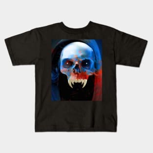 Ghost of a Vampire Kids T-Shirt